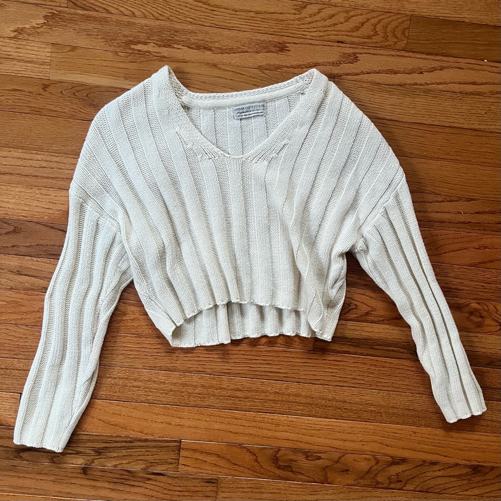 Urban Outfitters Cropped Sweater